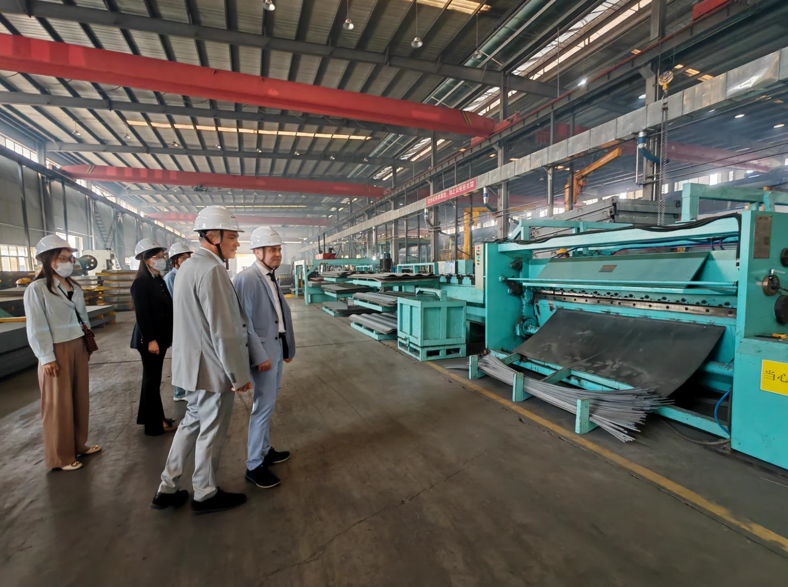 Control de producción